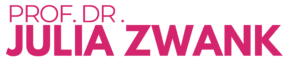Julia Zwank Logo pink